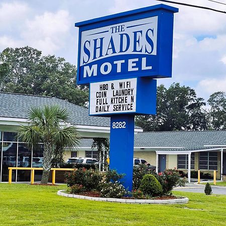 The Shades Motel Baton Rouge Exterior foto